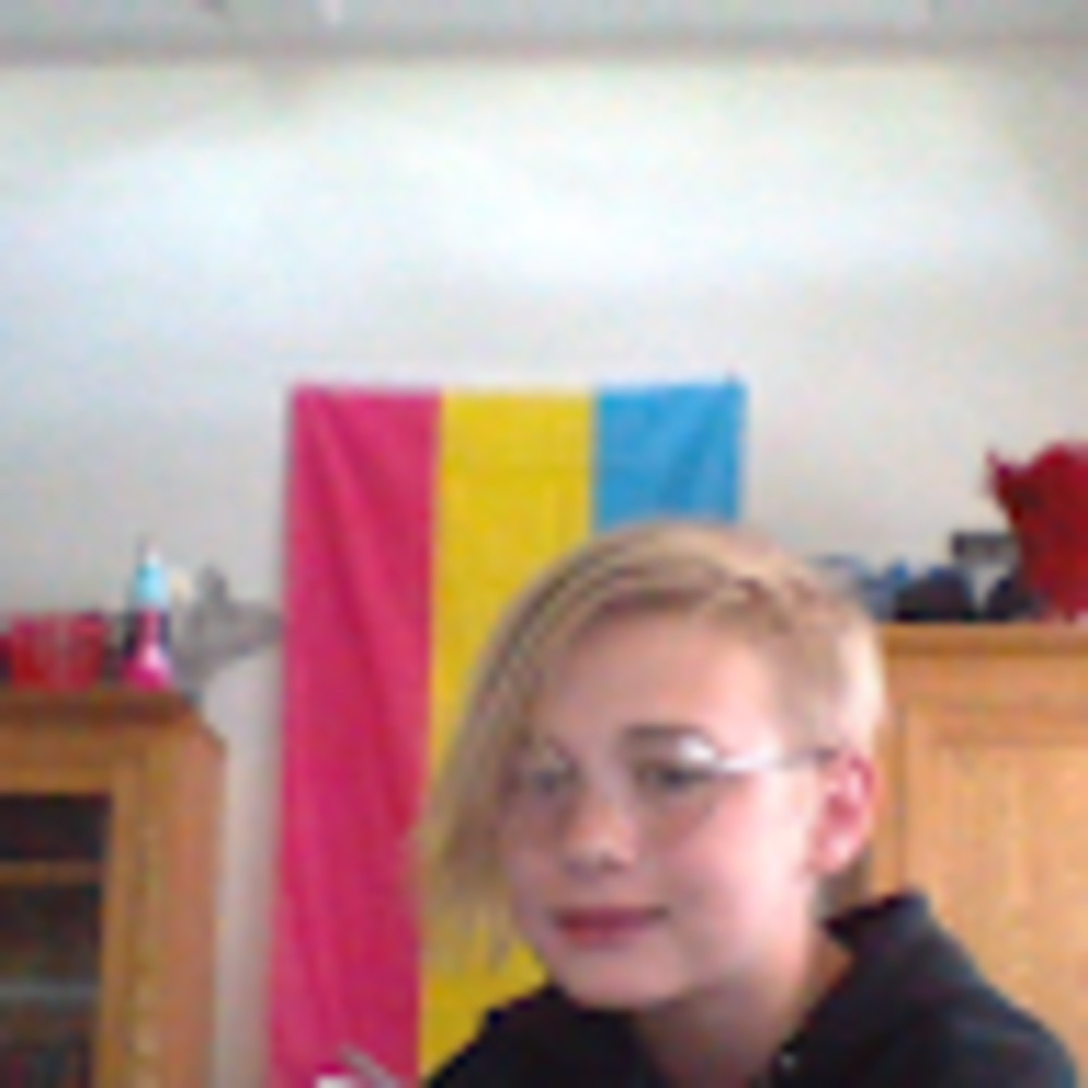 Meet your Posher, Caleb